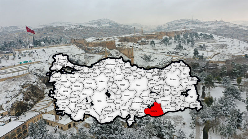 Fırtına Türkiye’yi vurdu, Şanlıurfa’yı teğet geçti! Ancak…