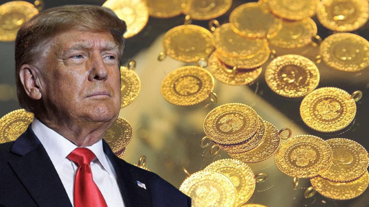 Şanlıurfa'da altın yönünü yukarı çevirdi: Fiyatlar son 2 haftanın zirvesinde