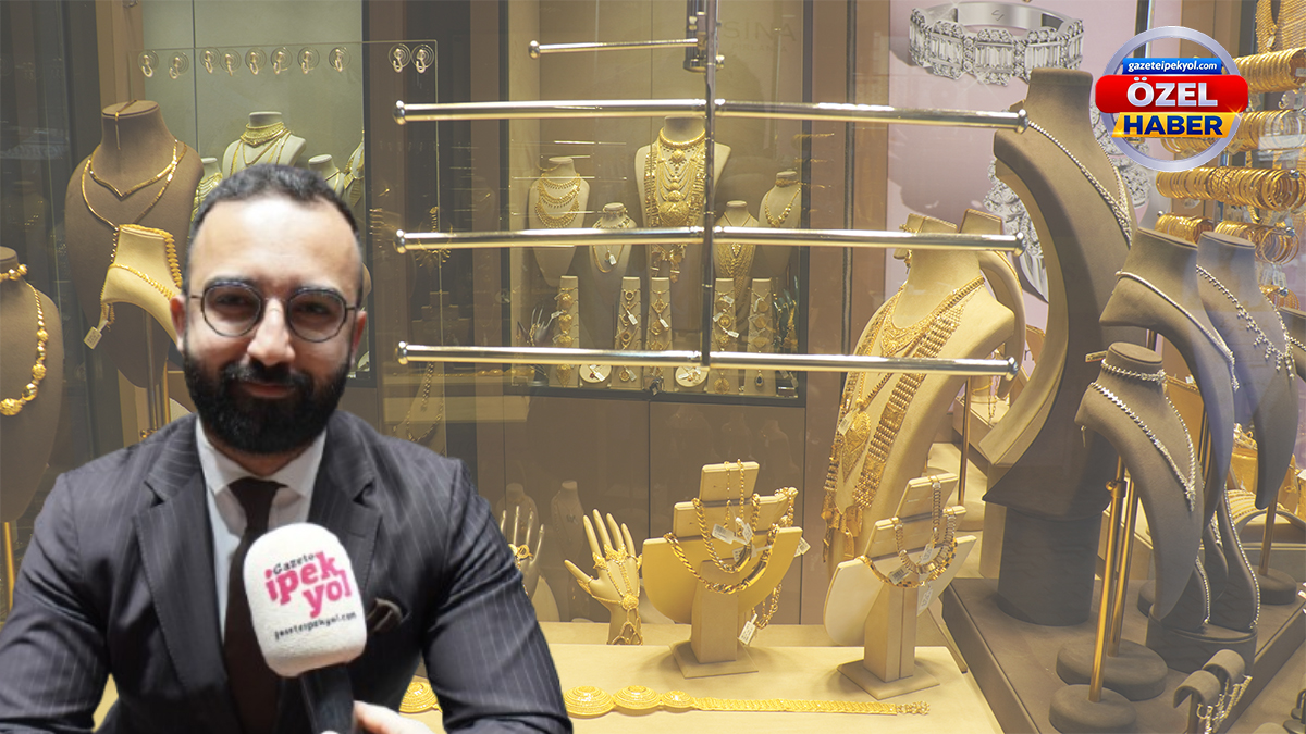 Küresel kaos altını tetikledi! Şanlıurfa’da kuyumcudan vatandaşlara altın rehberi