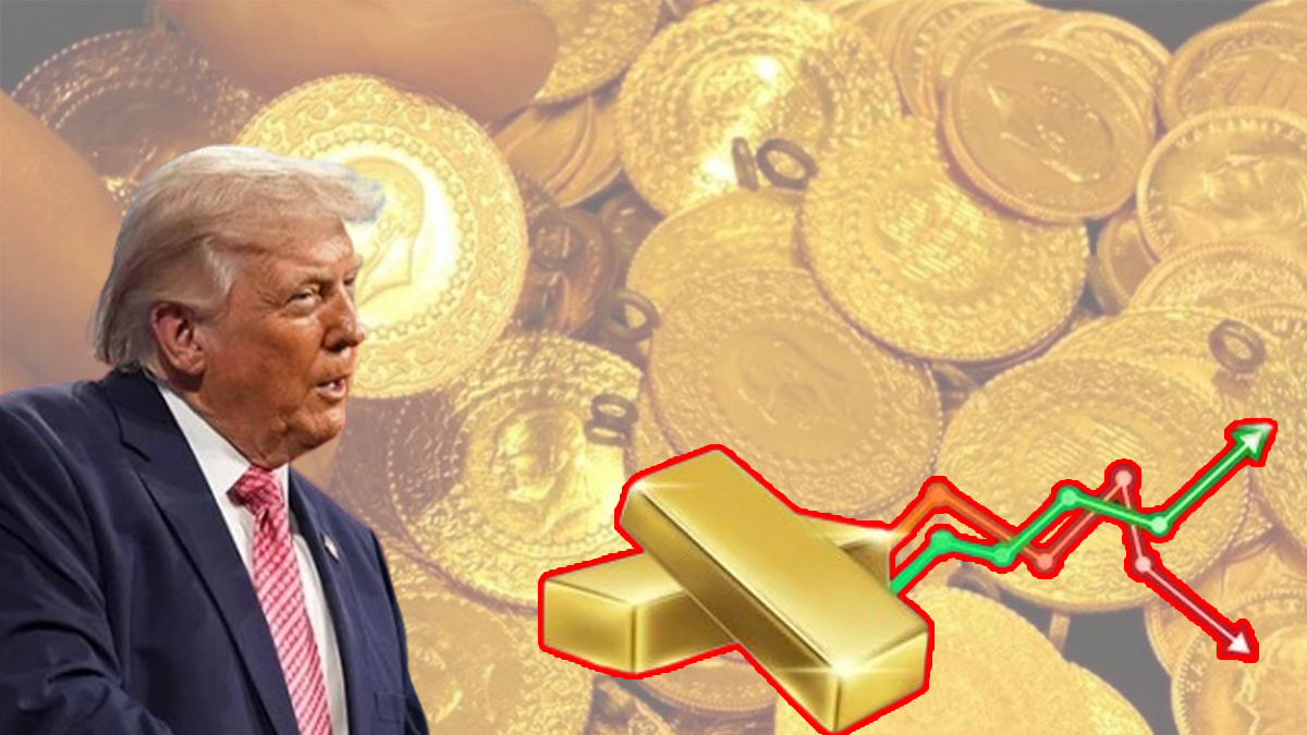 Şanlıurfa'da altın fiyatlarında ters köşe! Trump konuştu, piyasalar sarsıldı...