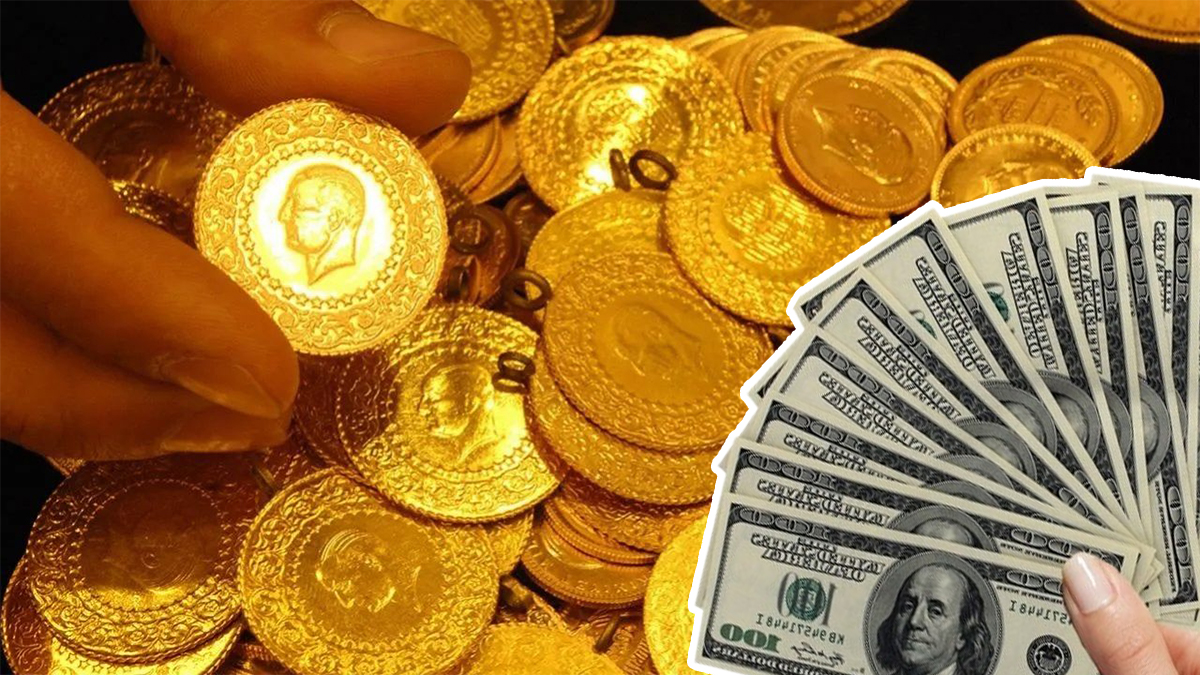 Piyasalar çarşambaya kilitlendi: Altın ve dolar sahiplerini bekleyen büyük karar!