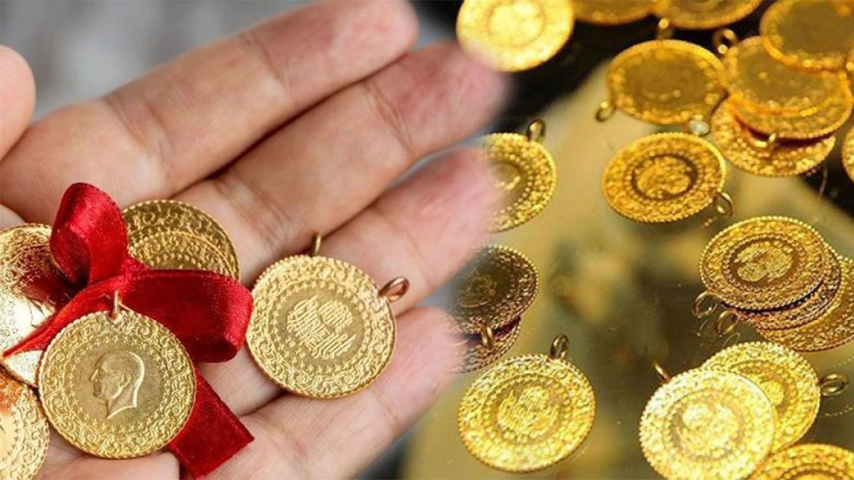 Altın rekor kırdı! Şanlıurfa’da fiyatı gören inanamadı