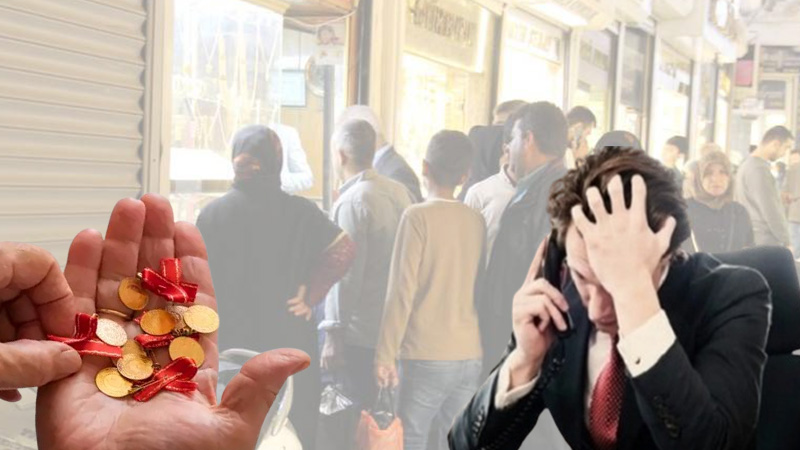 Bir kere aldanan yandı: Kuyumcular büyük zararı açıkladı