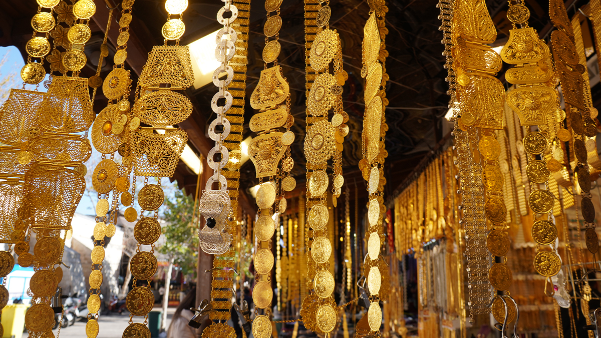 Altın yeni haftada da yükselişini sürdürüyor! İşte Şanlıurfa’da güncel liste