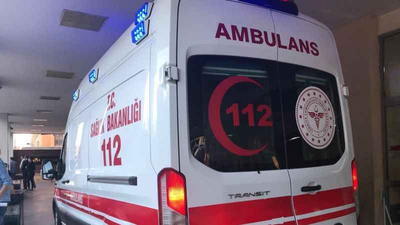 Adıyaman minibüsü Şanlıurfa’da kaza yaptı! 3 kişi yaralandı