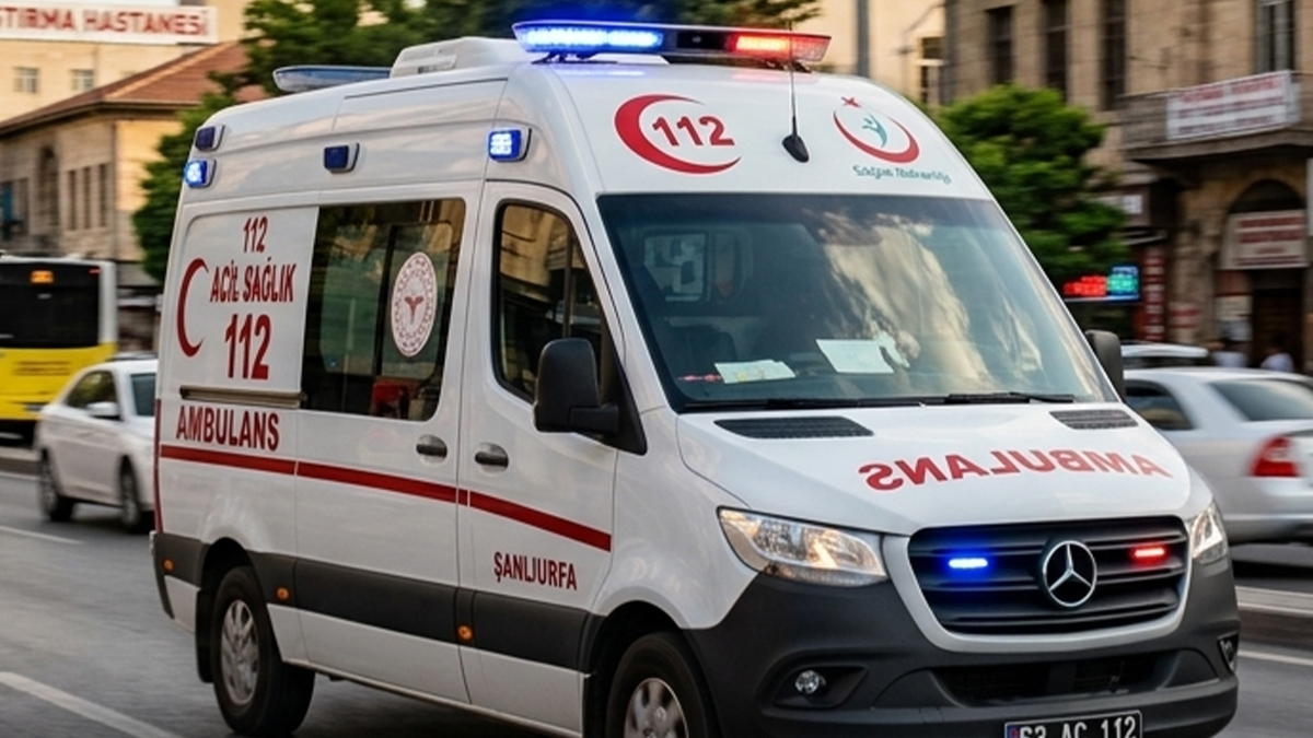 Şanlıurfa’da yorgun mermi isabet etti! Yaralı var