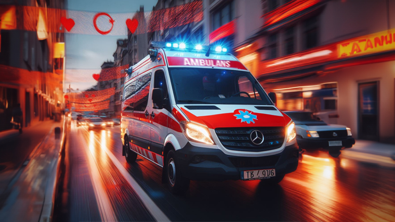Şanlıurfa’da yol ayrımında araçlar çarpıştı! 1 ölü, 3 yaralı