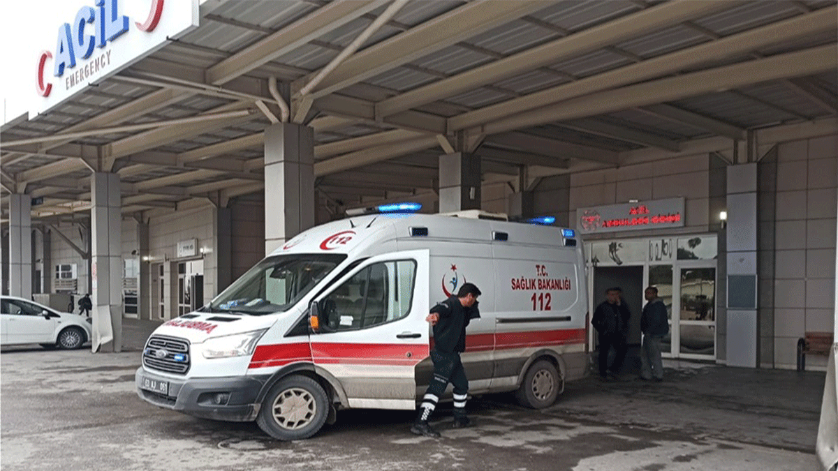 Şanlıurfa'da inşaata feci kaza! 2 işçi öldü