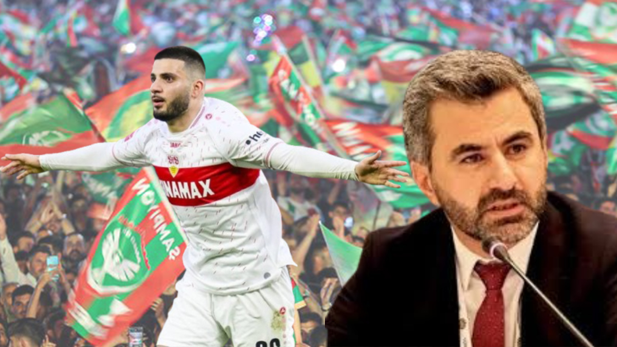 Şanlıurfalı Kürt futbolcu Amedspor’a transfer olacak mı? Başkan Eren’den yanıt geldi