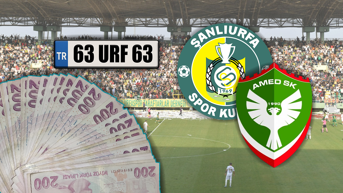 Amedspor taraftarı Şanlıurfaspor örneğini istiyor