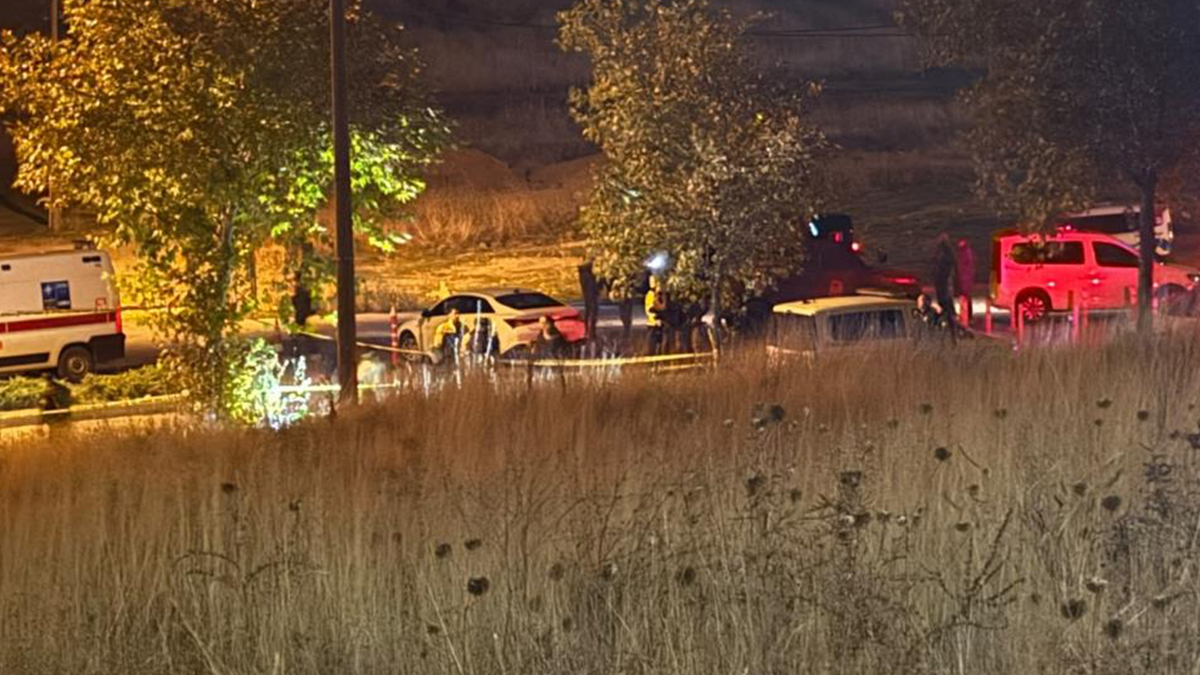 Uygulama noktasında polislere silahlı saldırı: 1 şehit