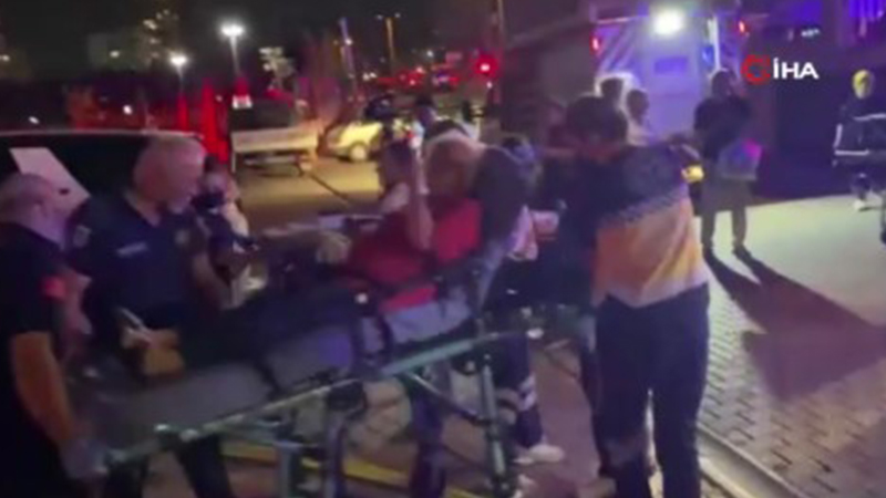 Alevler can aldı: Yangında biri bebek 3 kişi öldü, 27 yaralı