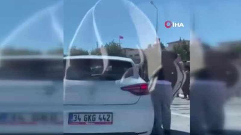Akçakale'den gelen askeri araç kazaya karıştı: 6 yaralı