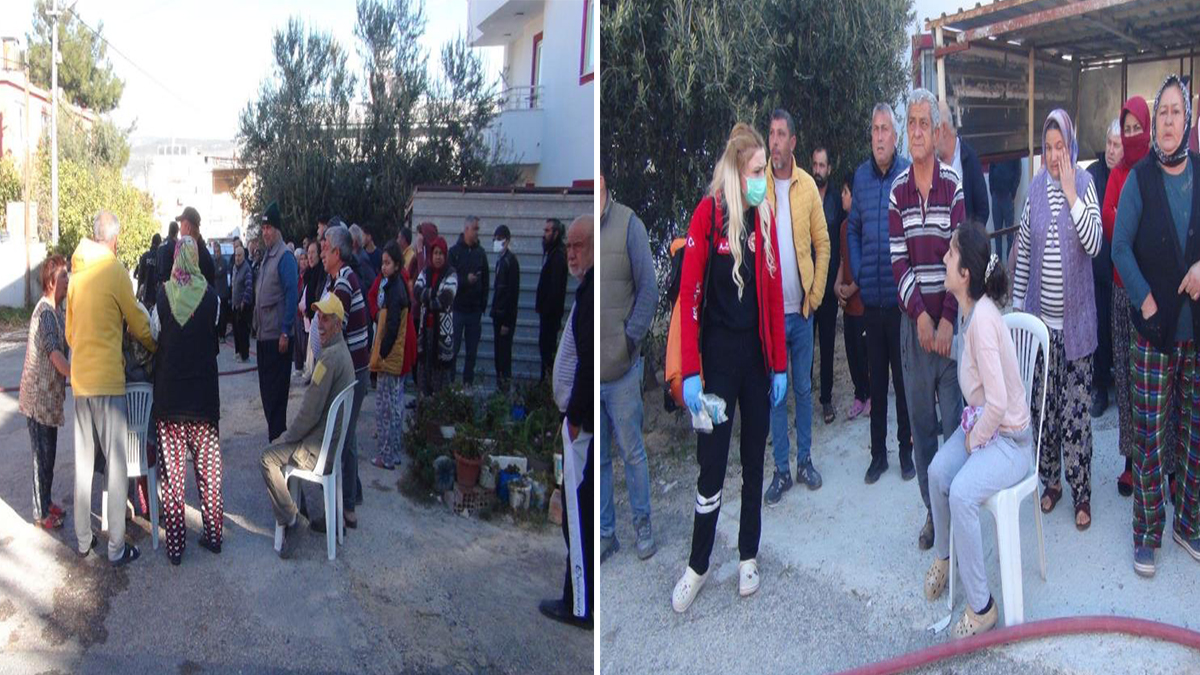 Anne marketten döndü, hayatının en büyük acısıyla karşılaştı: 2 çocuğu…