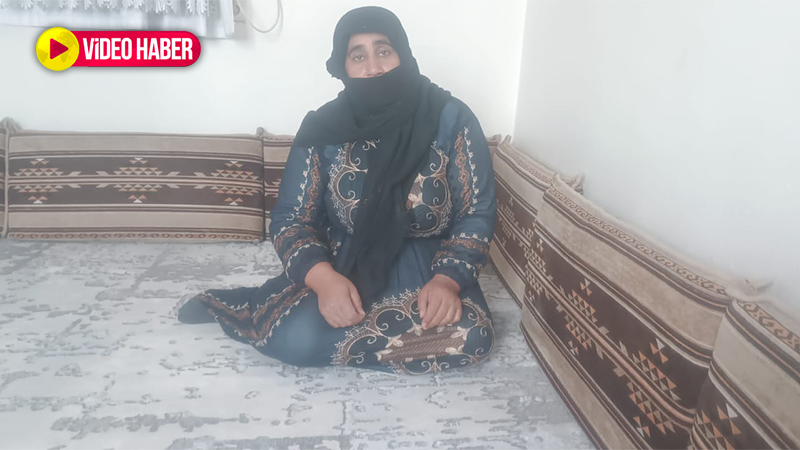 Şanlıurfa’da 6 çocuk annesi yardım bekliyor: Artık gücüm kalmadı
