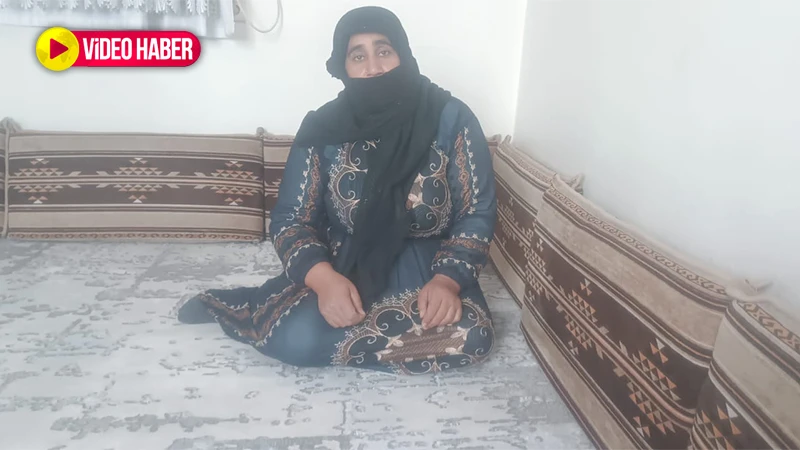 Şanlıurfa’da 6 çocuk annesi yardım bekliyor: Artık gücüm kalmadı