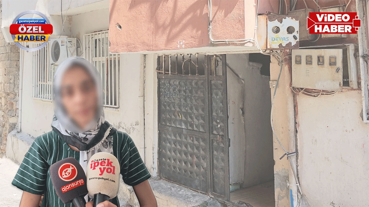 Şanlıurfa’da bir annenin yürek yakan çağrısı: Oğlumla bana sahip çıkın