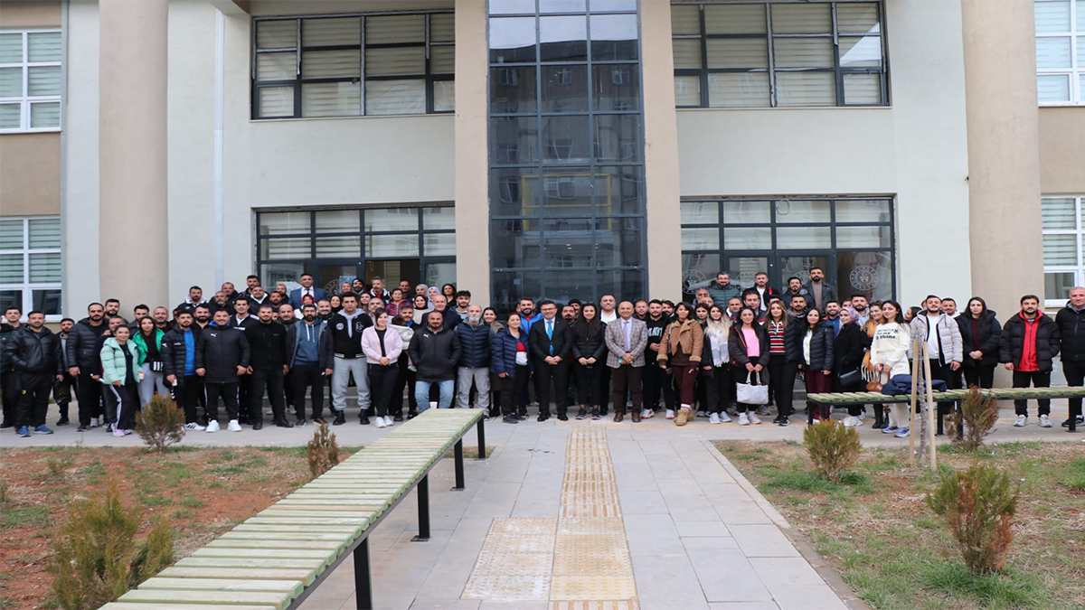 Antrenörlerin karnesi belli oldu! Şanlıurfa’da 10 isme büyük onur