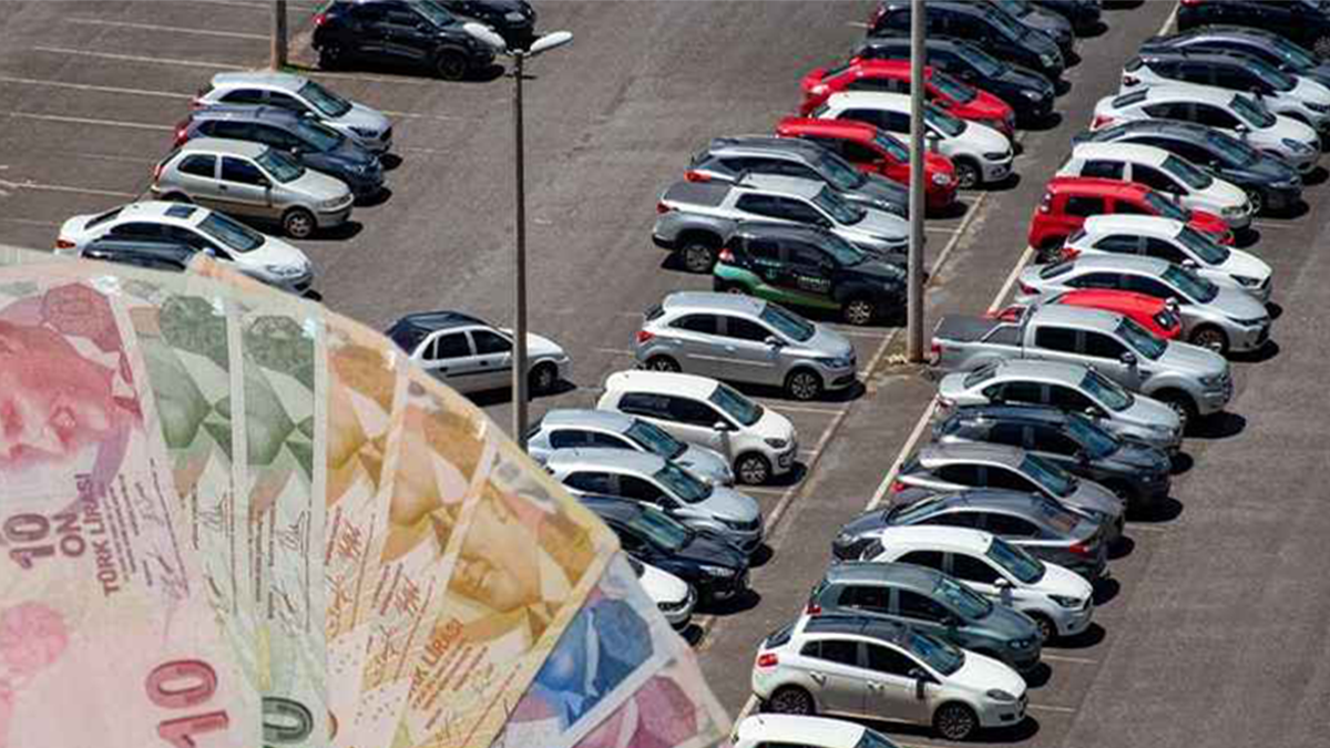 Şanlıurfa’da araç sahiplerini ilgilendiren düzenleme! İşlem ücreti uygulaması başladı