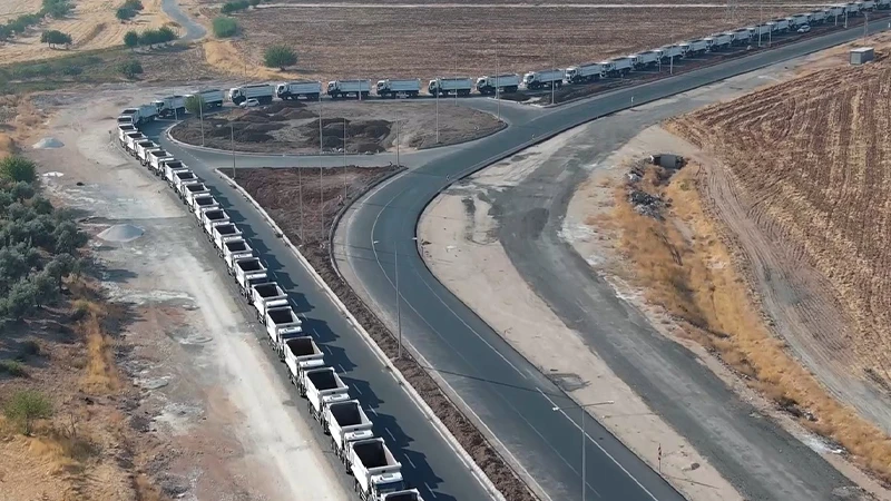 Şanlıurfa'ya 265 milyonluk yatırım