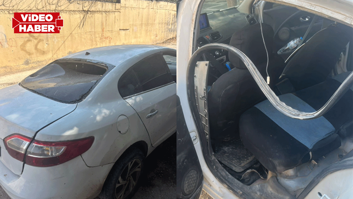 Şanlıurfa'daki sınır kapısında şok iddialar: Aracımı 6 saatte hurdaya çevirdiler