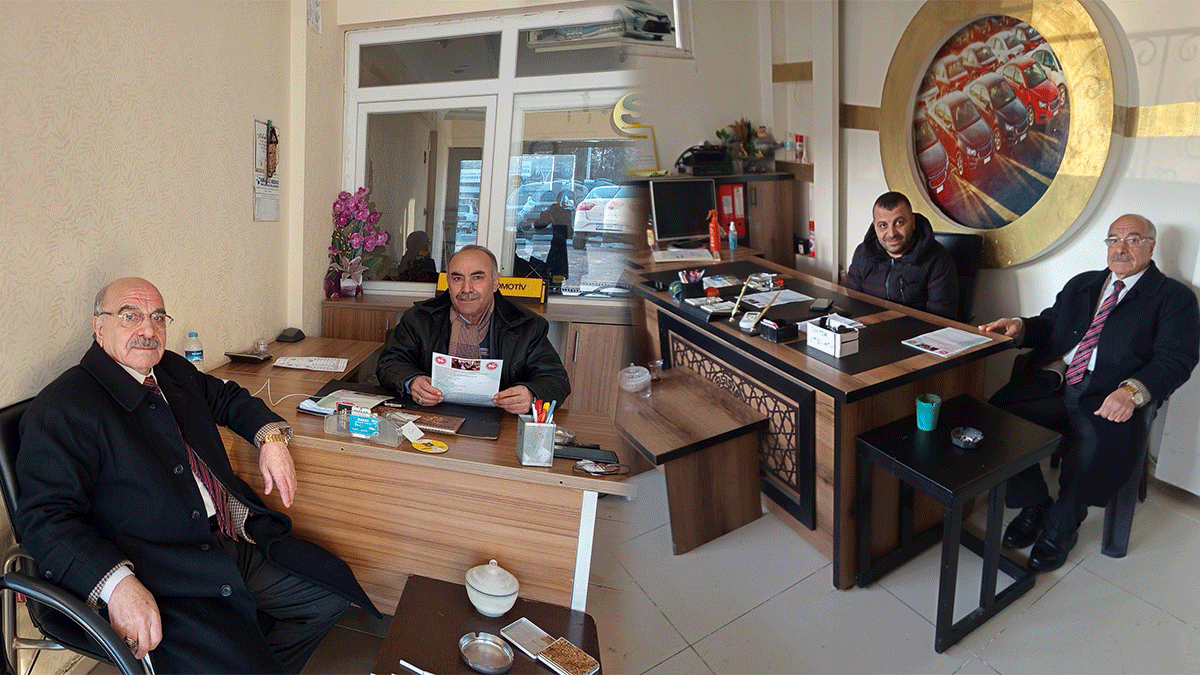 Başkan Polat: Şanlıurfa’da ikinci el araç piyasasında yaprak kıpırdamıyor