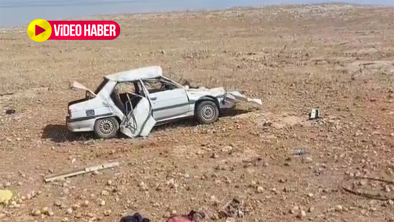 Şanlıurfa’da feci kaza: Aralarında çocukların da olduğu çok sayıda yaralı!