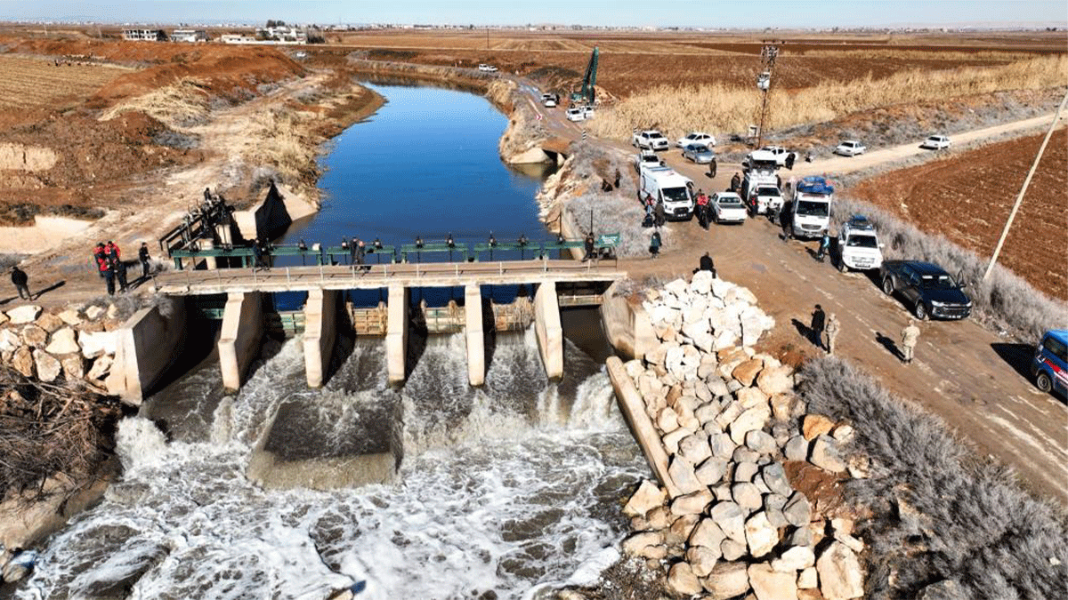 Şanlıurfa’da sulama kanalında kaybolan sürücü 13 gündür aranıyor