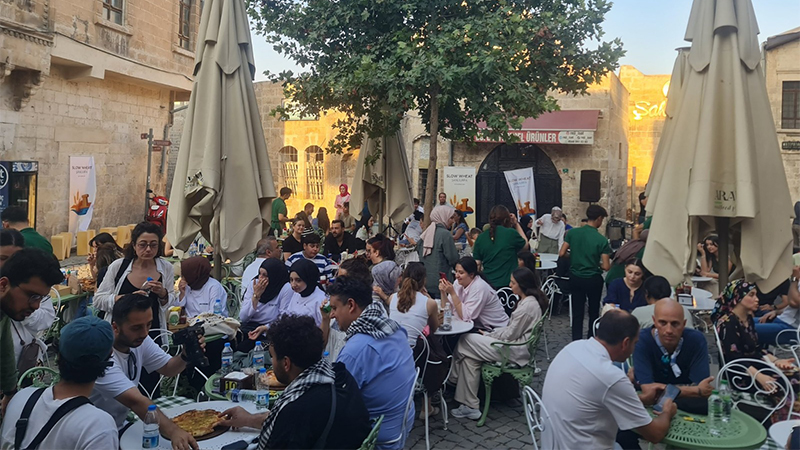 Şanlıurfa'da pizzacının kapanması gündem olmuştu! Belediye nedenini açıkladı