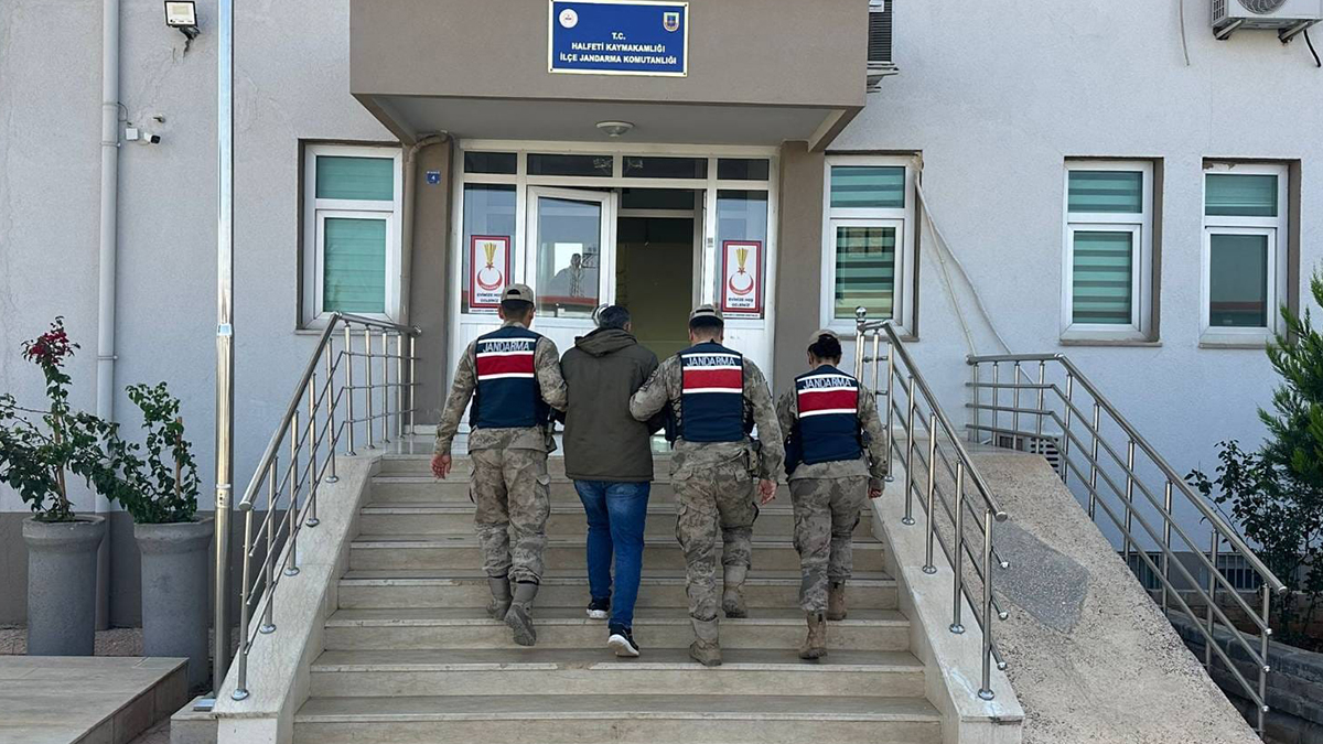 Şanlıurfa’da kesinleşmiş hapis cezası vardı! Operasyonla yakalandı