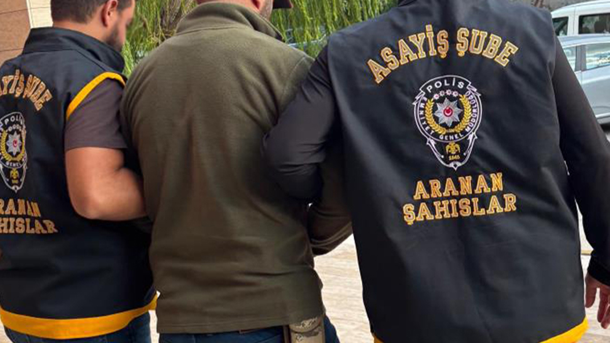 Şanlıurfa’da 28 yıl hapis cezalı firari yakalandı!