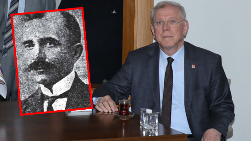 Araştırmacı-Yazar Akalın’dan “Nusret Bey” Anması!