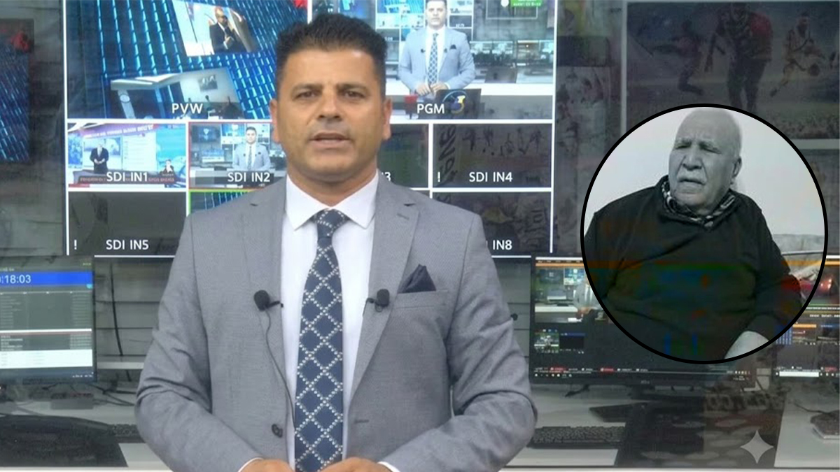 Şanlıurfalı gazeteci Arif Faraç’ın acı günü!