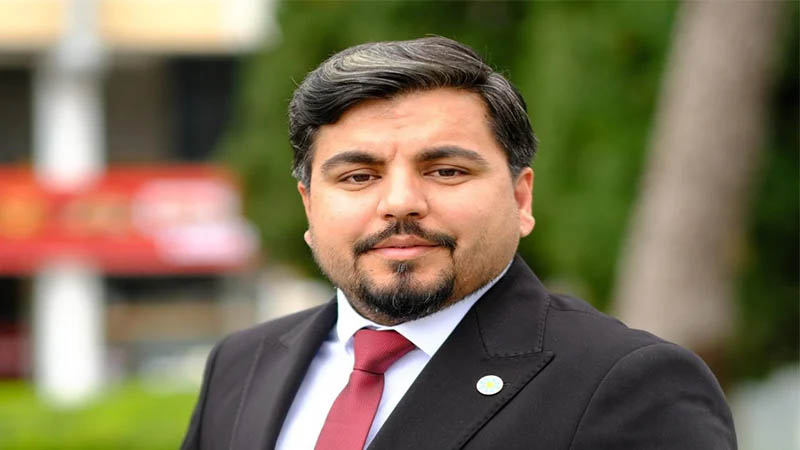 Arif Kocabıyık gözaltına alındı