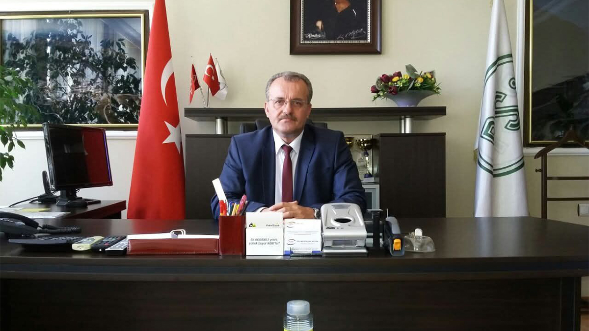 Şanlıurfa DSİ’nin acı günü! Kalp krizi nedeniyle hayatını kaybetti