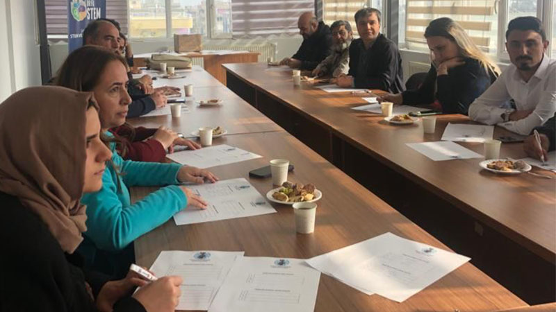 Arkeologlar yeni yönetimini oluşturdu