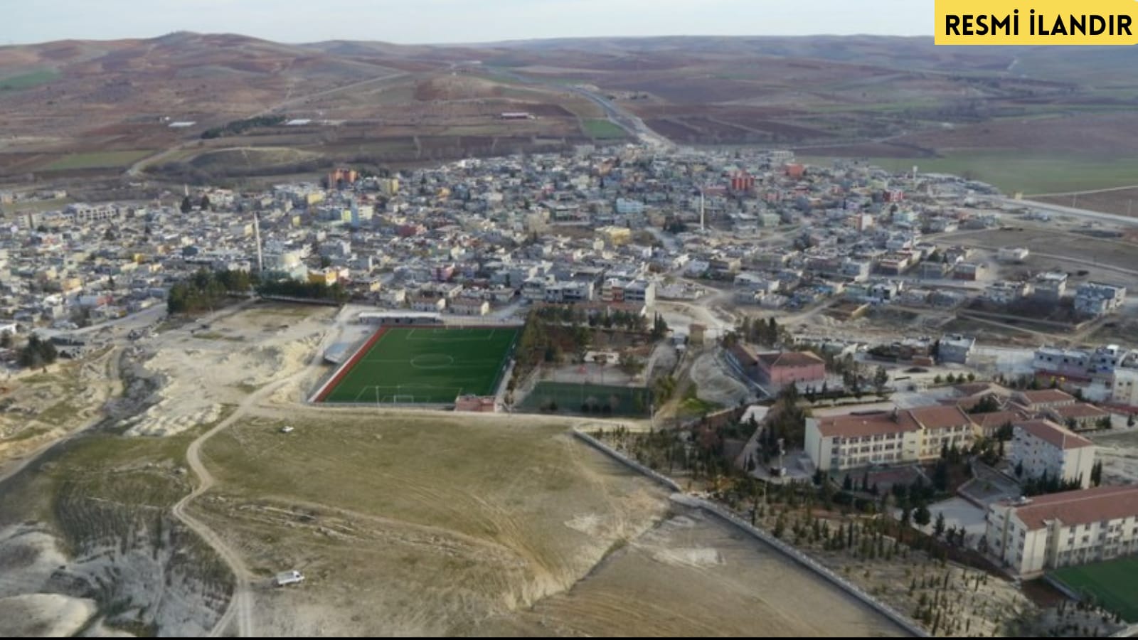 TAŞINMAZLAR SATILACAKTIR