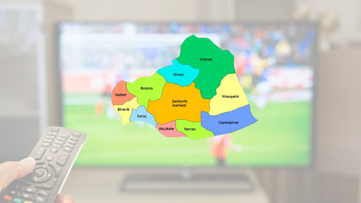 Artık dakikalar kaldı! Şanlıurfa 19.45’e kilitlendi