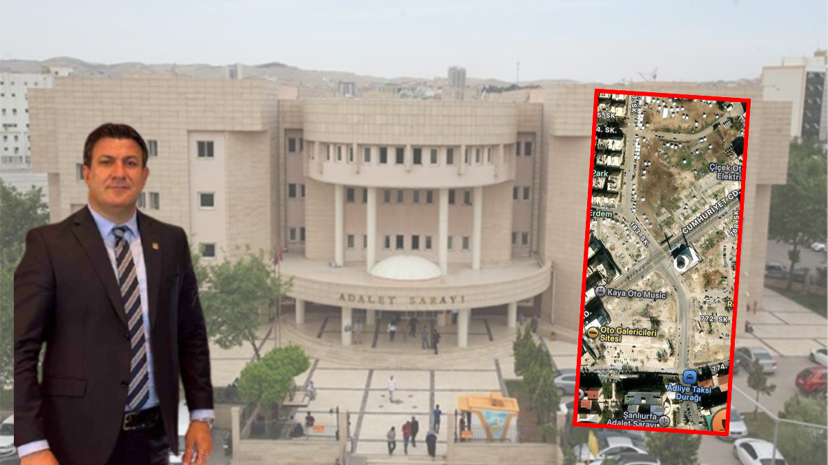 Şanlıurfa’da resmi kurumlar bölgesinde kronikleşen sorun! “Geçici değil, kalıcı otopark istiyoruz”