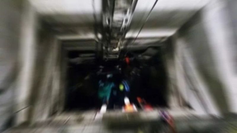 Öğrenci yurdunda yine asansör kazası