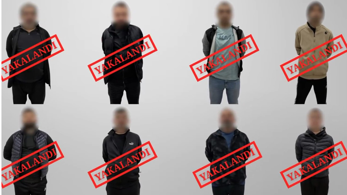 Kırmızı bültenle aranıyorlardı! Suçlular Türkiye’ye iade edildi