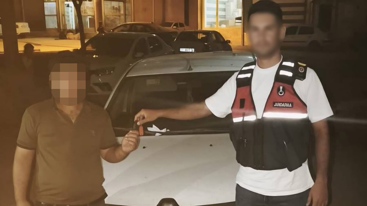 Şanlıurfa’da sıra dışı hırsızlık! Aracını çaldı, yerine başka araç bıraktı
