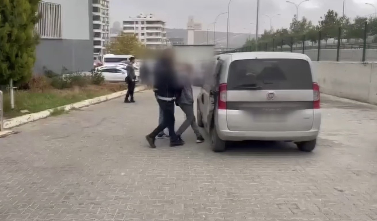 Şanlıurfa’da KADES ihbarı! Polise direnen şahıs tutuklandı