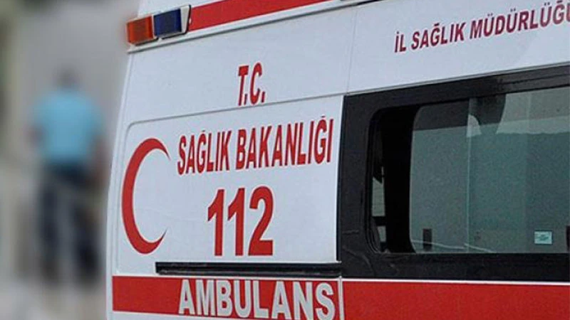 Bozova’da direksiyon hakimiyetini kaybeden sürücü kaza yaptı