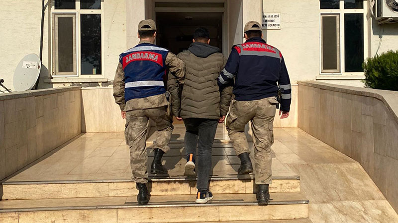 Şanlıurfa'da suç makineleri yakalandı