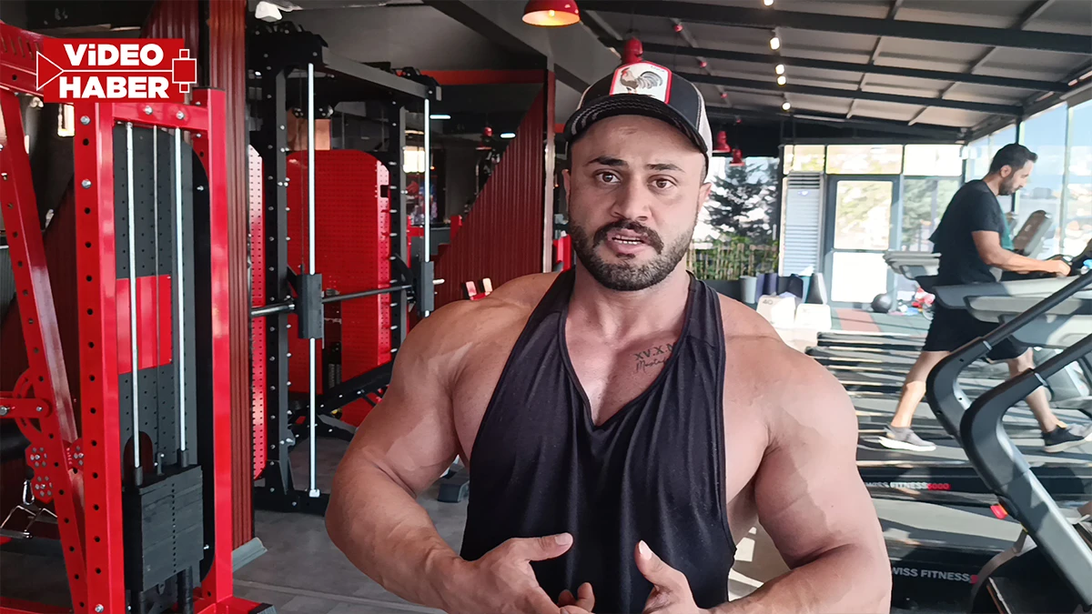 Şanlıurfa’da sağlıklı yaşam çağrısı! Karaciğer için hareket şart