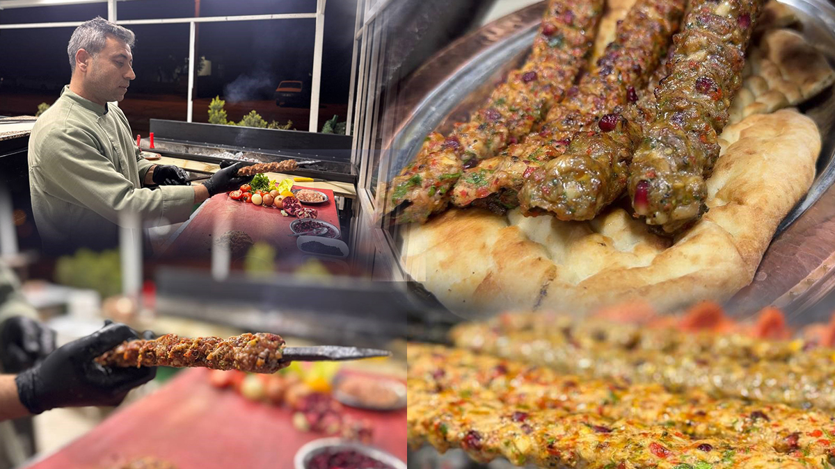 Şanlıurfa’nın tescilli lezzeti bu kez mangala indi! Tadına bakan hayran kaldı