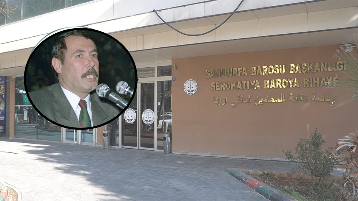 Şanlıurfa’da Feridun Yazar ölüm yıl dönümünde unutulmadı!