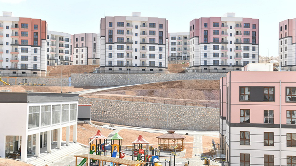 Harran’da 700 sosyal konut sahibini buldu! İşte hak kazananların tam listesi