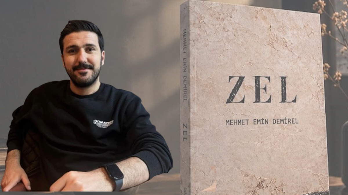 Şanlıurfalı gazetecinin üç yıllık emeği roman oldu: Görücüye çıktı